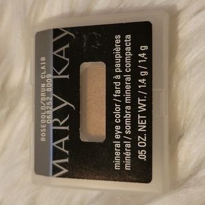 Rosegold Mineral Eye Color